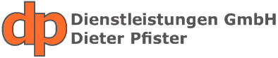 Logo dp Dienstleistungen GmbH